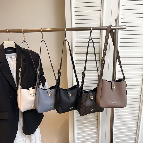 High-Quality Coach Bags and Wallets, $30–$50
