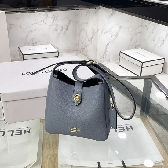 High-Quality Coach Bags and Wallets, $30–$50