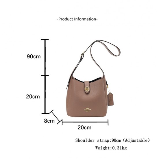 High-Quality Coach Bags and Wallets, $30–$50