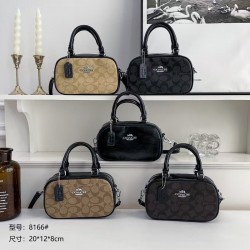 High-Quality Coach Bags and Wallets, $30–$50