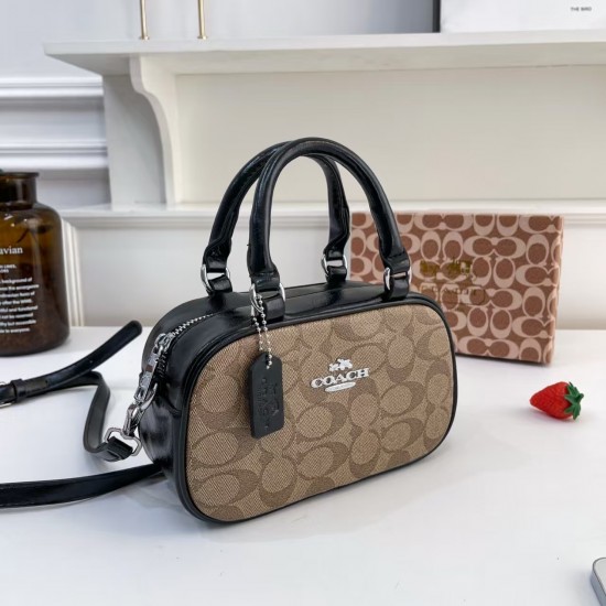 High-Quality Coach Bags and Wallets, $30–$50
