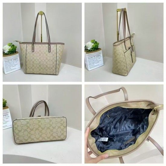 High-Quality Coach Bags and Wallets, $30–$50
