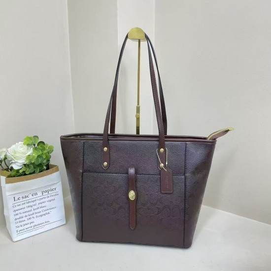 High-Quality Coach Bags and Wallets, $30–$50