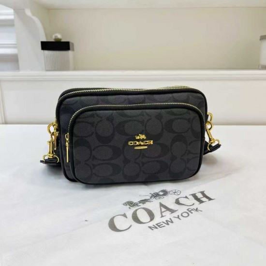 High-Quality Coach Bags and Wallets, $30–$50