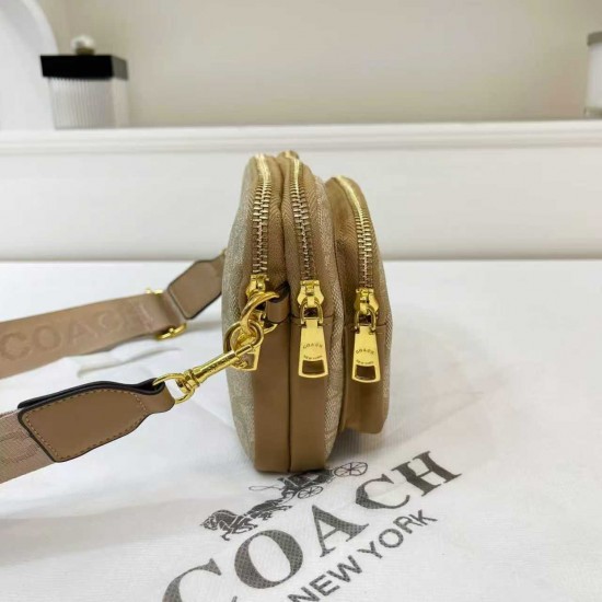 High-Quality Coach Bags and Wallets, $30–$50