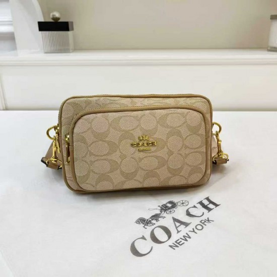 High-Quality Coach Bags and Wallets, $30–$50