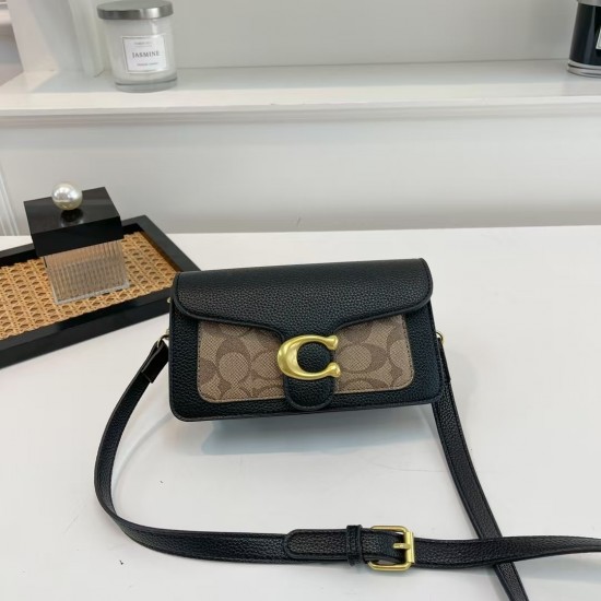 High-Quality Coach Bags and Wallets, $30–$50