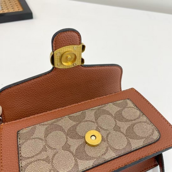 High-Quality Coach Bags and Wallets, $30–$50