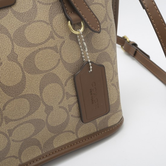 High-Quality Coach Bags and Wallets, $30–$50