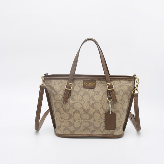 High-Quality Coach Bags and Wallets, $30–$50