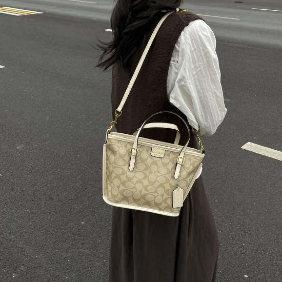 High-Quality Coach Bags and Wallets, $30–$50