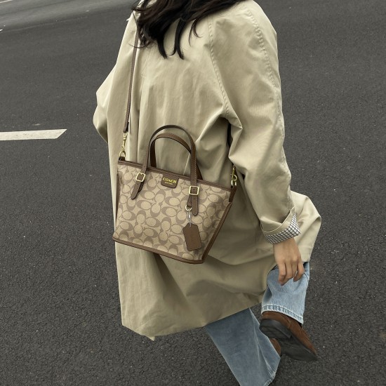 High-Quality Coach Bags and Wallets, $30–$50