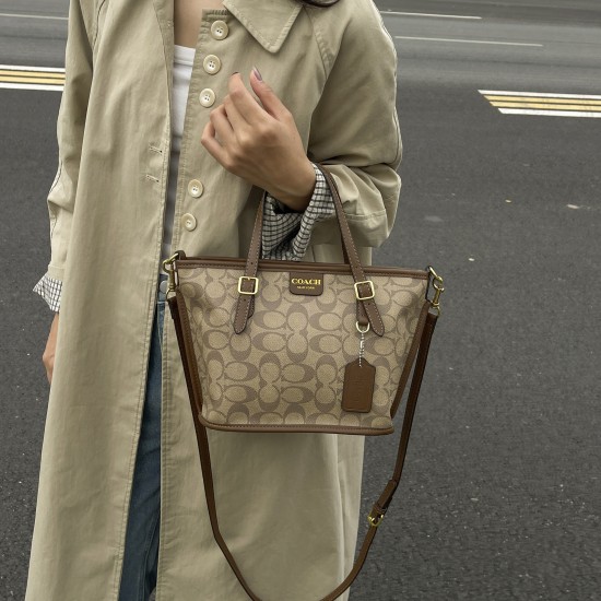 High-Quality Coach Bags and Wallets, $30–$50