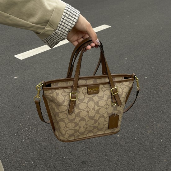 High-Quality Coach Bags and Wallets, $30–$50