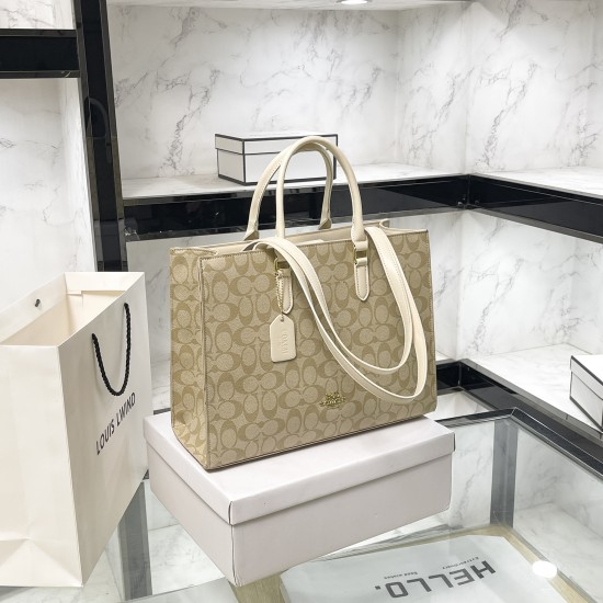 High-Quality Coach Bags and Wallets, $30–$50