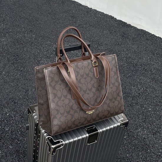 High-Quality Coach Bags and Wallets, $30–$50