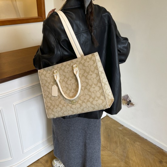 High-Quality Coach Bags and Wallets, $30–$50