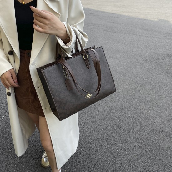 High-Quality Coach Bags and Wallets, $30–$50
