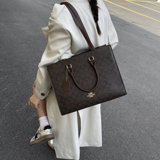 High-Quality Coach Bags and Wallets, $30–$50