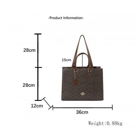 High-Quality Coach Bags and Wallets, $30–$50