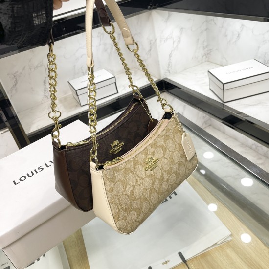 High-Quality Coach Bags and Wallets, $30–$50