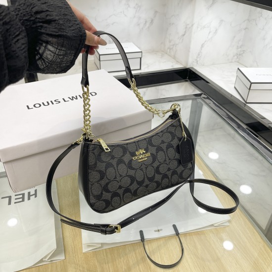 High-Quality Coach Bags and Wallets, $30–$50