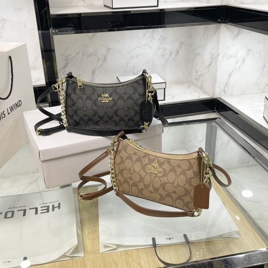 High-Quality Coach Bags and Wallets, $30–$50
