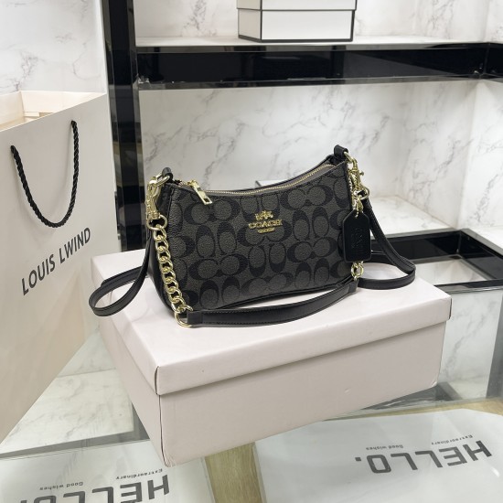 High-Quality Coach Bags and Wallets, $30–$50