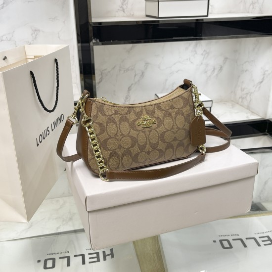 High-Quality Coach Bags and Wallets, $30–$50
