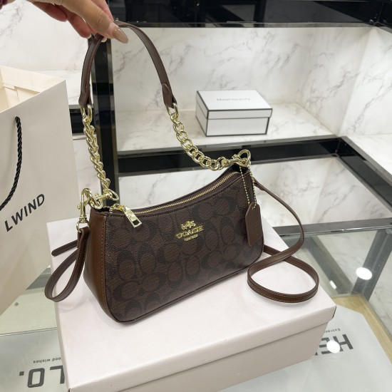 High-Quality Coach Bags and Wallets, $30–$50