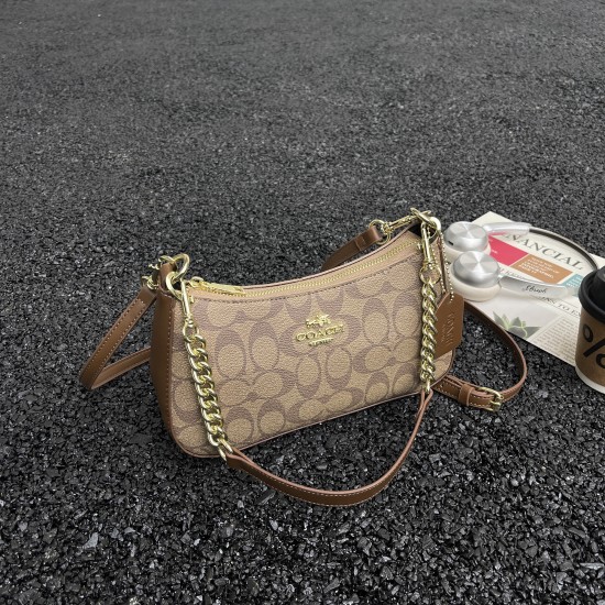 High-Quality Coach Bags and Wallets, $30–$50