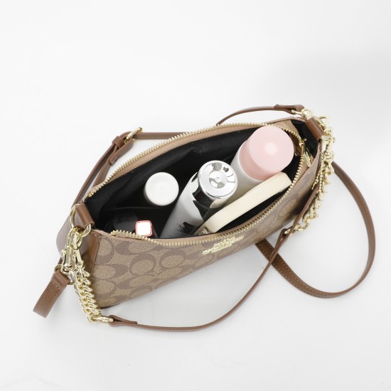 High-Quality Coach Bags and Wallets, $30–$50