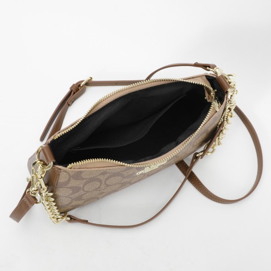 High-Quality Coach Bags and Wallets, $30–$50