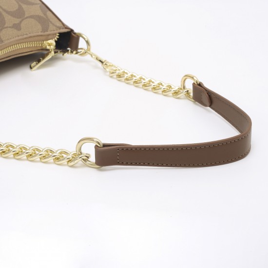 High-Quality Coach Bags and Wallets, $30–$50