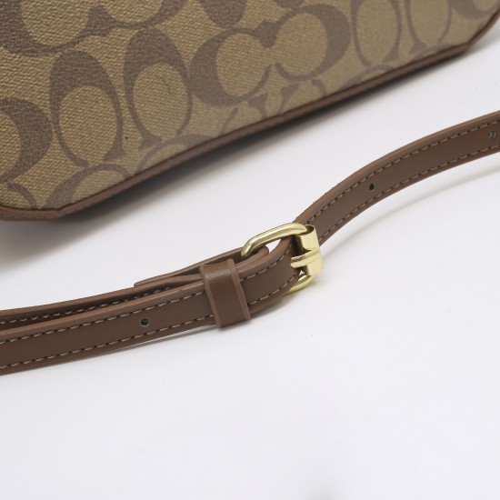 High-Quality Coach Bags and Wallets, $30–$50