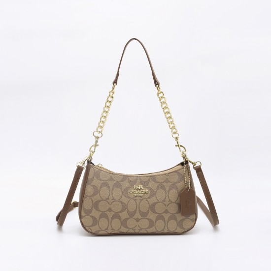 High-Quality Coach Bags and Wallets, $30–$50
