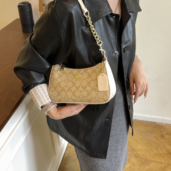 High-Quality Coach Bags and Wallets, $30–$50
