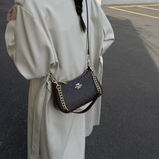 High-Quality Coach Bags and Wallets, $30–$50