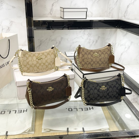 High-Quality Coach Bags and Wallets, $30–$50