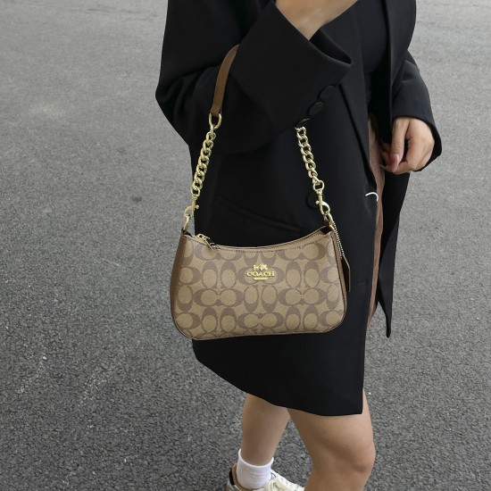 High-Quality Coach Bags and Wallets, $30–$50