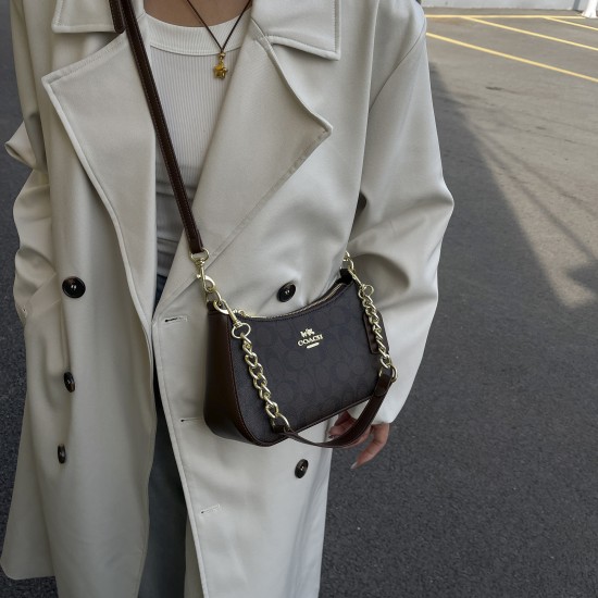 High-Quality Coach Bags and Wallets, $30–$50