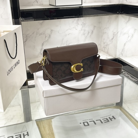 High-Quality Coach Bags and Wallets, $30–$50