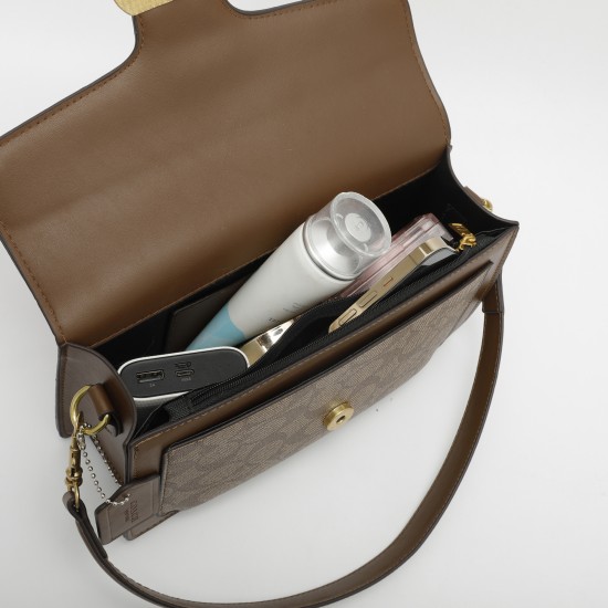 High-Quality Coach Bags and Wallets, $30–$50