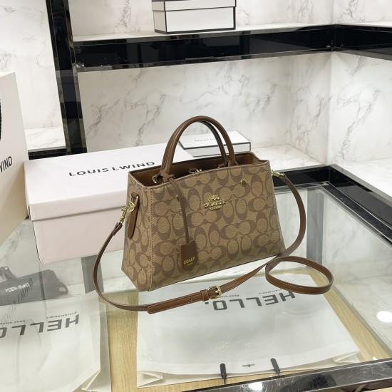 High-Quality Coach Handbags $30–$50