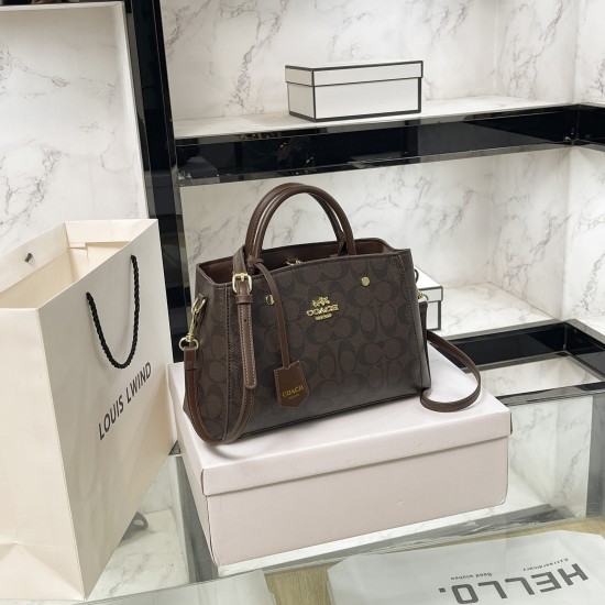 High-Quality Coach Handbags $30–$50