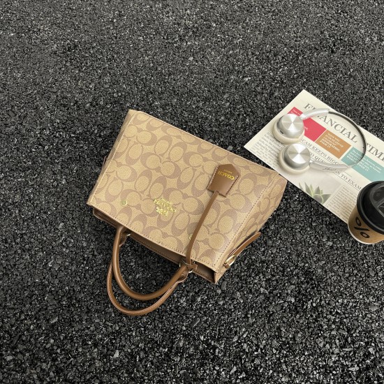 High-Quality Coach Handbags $30–$50