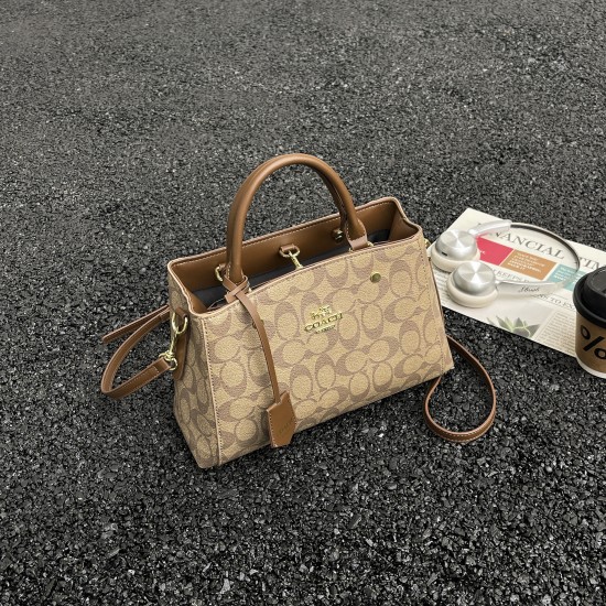High-Quality Coach Handbags $30–$50