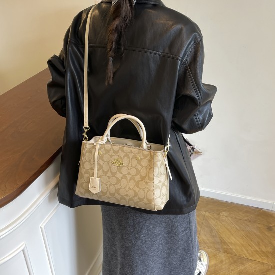 High-Quality Coach Handbags $30–$50