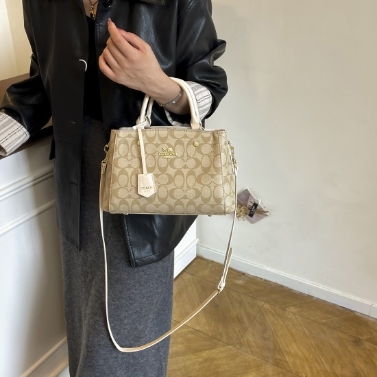 High-Quality Coach Handbags $30–$50