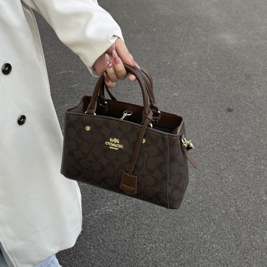 High-Quality Coach Handbags $30–$50